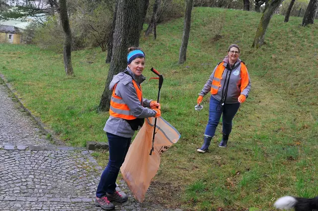 Katharina Schuster und Lejla Ibralic Halilovic von der Liste Bad Vöslau (LBV) | Foto: mamaraZZa photo