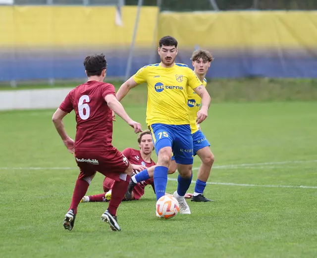 Can Alak traf für Silz/Mötz beim IAC. Zum Sieg reichte es leider nicht. | Foto: Peter Leitner