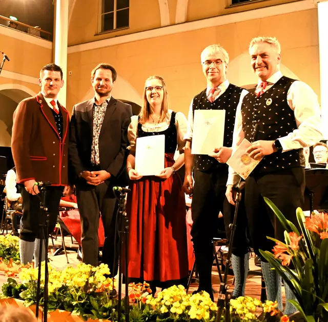 Christoph Michelitsch, Christian Kramser, Eva Thaler, Roland Kofler, Hermann Hoffmann