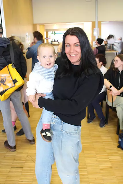 Ida und Nadine