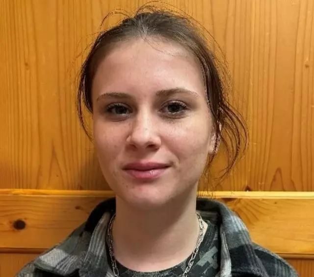  Astina-Maya Milakovic ist aus Kempten wird vermisst, möglicherweise befindet sie sich in Innsbruck. | Foto: PP Schwaben Süd/West