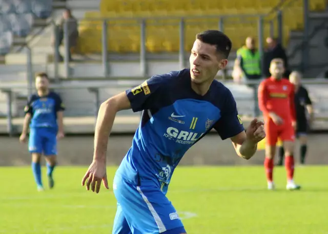 Ardian Berisha erzielte den Ausgleichstreffer für den SC Bruck. | Foto: Tom Dormann