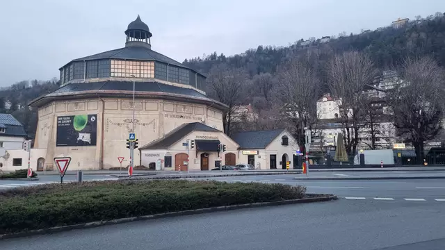 Der Istzustand der Rotunde | Foto: MeinBezirk