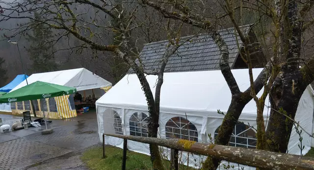 Indoor bei Regenwetter | Foto: Veronika Frank