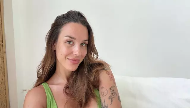 Kerstin Kögler ist Lifestyle-Influencerin und möchte ihre Zuschauerschaft zu mehr Bewegung motivieren. | Foto: Kerstin Kögler