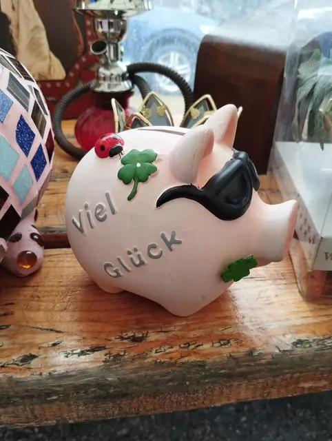 Viel Glück beim Stöbern! | Foto: Veronika Frank