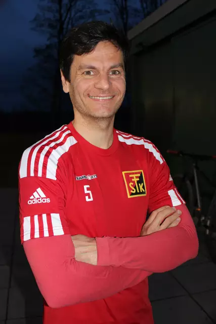 Torschütze zum Ausgleich: Andreas Wilfling | Foto: KK