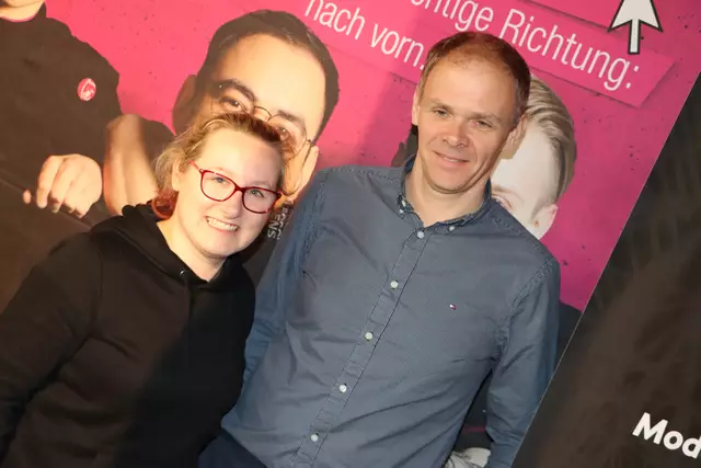 Vanessa Schmied und Rene Schwaiger | Foto: Christopher Polesnig