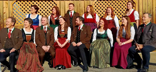 Der Heimatklang Bach begrüßt traditionell den Frühling mit dem Konzert am Palmsonntag in der Volksschule Neuhaus. | Foto: Heimatklang Bach