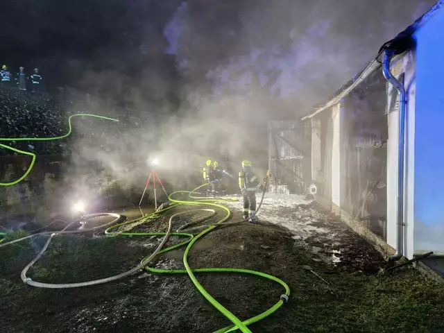 Foto: Feuerwehr Kohfidisch