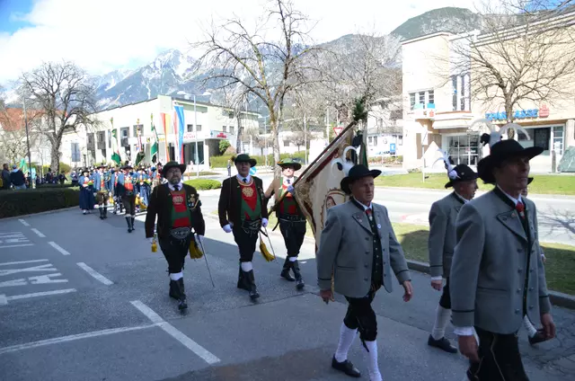 Foto: Speckbacher Schützenkompanie Hall