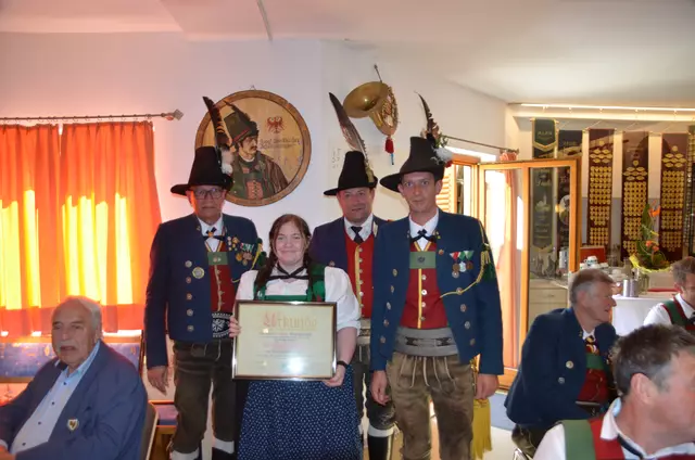 Foto: Speckbacher Schützenkompanie Hall