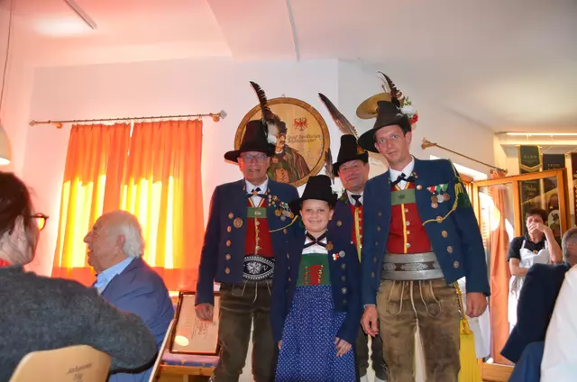 Foto: Speckbacher Schützenkompanie Hall