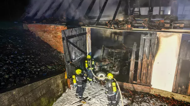 Foto: Bezirksfeuerwehrkommando Oberwart/Alexander Flaschberger