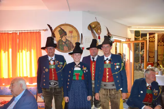 Foto: Speckbacher Schützenkompanie Hall