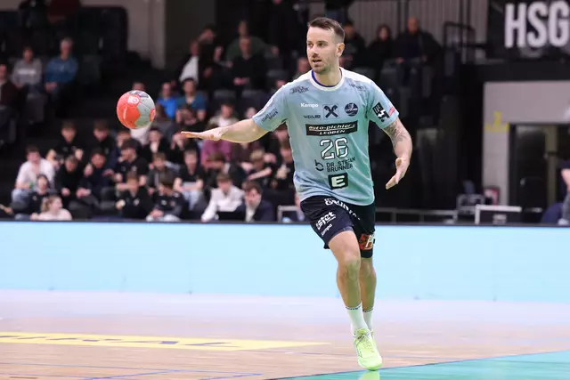 Martin Breg zeigte im Dress der Füchse eine starke Leistung. | Foto: GEPA pictures/Chris Bauer