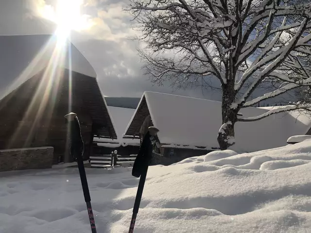 In nördlichen Landesteilen ist mit winterlichen Verhältnissen zu rechnen, im Laufe der Woche setzt sich aber wieder vermehrt die Sonne durch und die Temperaturen werden milder.
 | Foto: MeinBezirk/Gärtner
