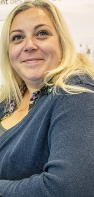 Die Feuerwehrfrau Pia Brendli fungiert für viele Frauen als Vorbild | Foto: Brendli