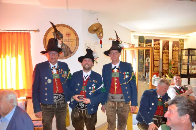 Foto: Speckbacher Schützenkompanie Hall