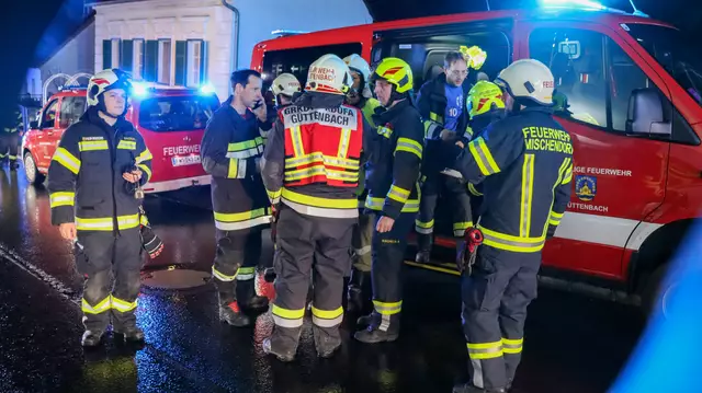 Foto: Bezirksfeuerwehrkommando Oberwart/Alexander Flaschberger