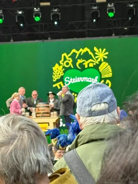 Der "Steiermark Frühling" war auch heuer einen Besuch wert  | Foto: KK