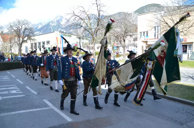 Foto: Speckbacher Schützenkompanie Hall