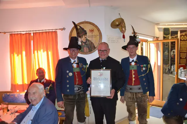 Foto: Speckbacher Schützenkompanie Hall