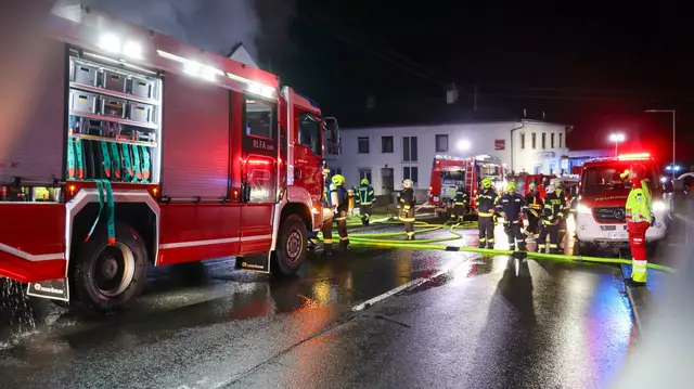 Foto: Bezirksfeuerwehrkommando Oberwart/Alexander Flaschberger