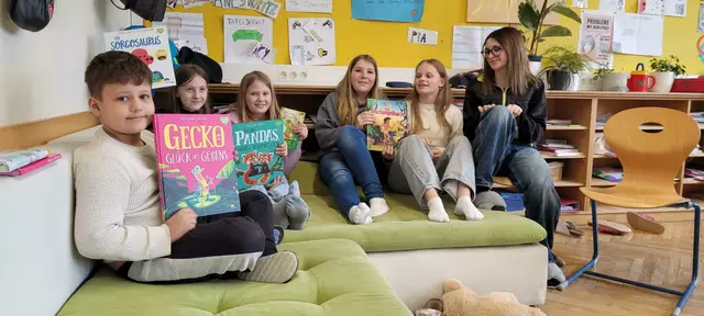 Foto: Kreativ-Musikmittelschule Kirchdorf