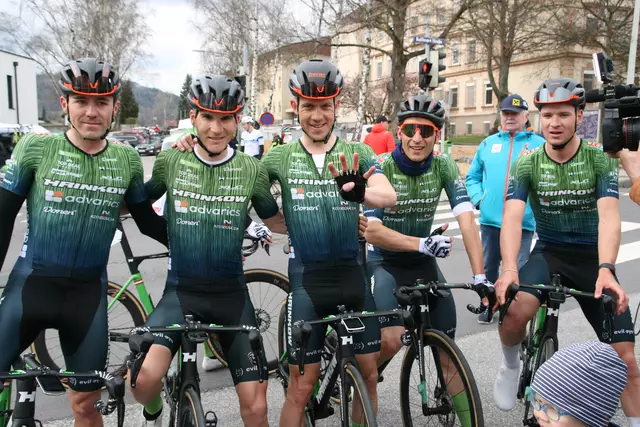 Sie dominierten in Leonding. Hrinkow Steyr. | Foto: Herbert Schöttl