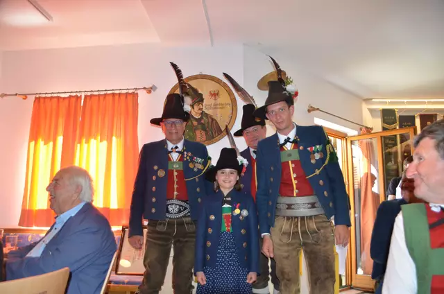 Foto: Speckbacher Schützenkompanie Hall