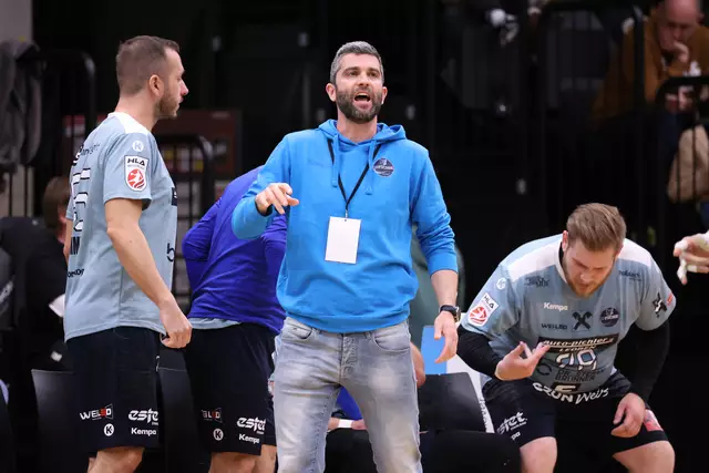 Bruck-Headcoach Benjamin Teras | Foto: GEPA pictures/Chris Bauer