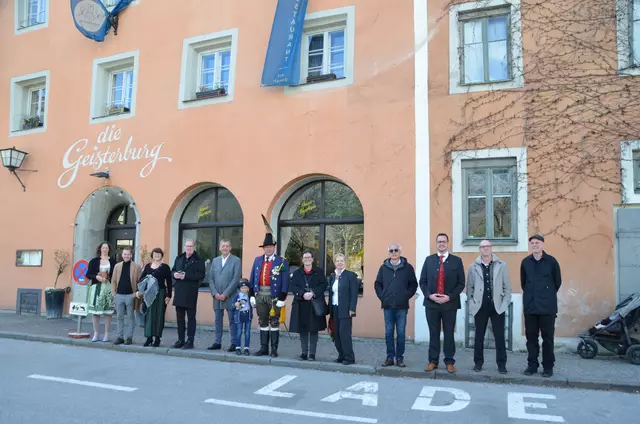 Foto: Speckbacher Schützenkompanie Hall