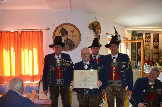 Foto: Speckbacher Schützenkompanie Hall
