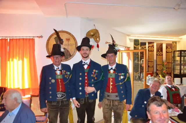 Foto: Speckbacher Schützenkompanie Hall