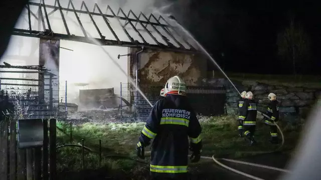 Foto: Bezirksfeuerwehrkommando Oberwart/Alexander Flaschberger