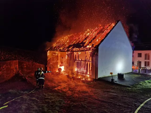Foto: Feuerwehr Kohfidisch