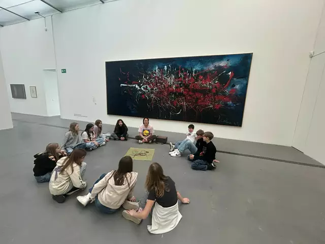 Foto: Kreativ-Musikmittelschule Kirchdorf