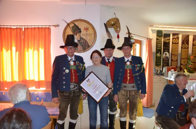 Foto: Speckbacher Schützenkompanie Hall