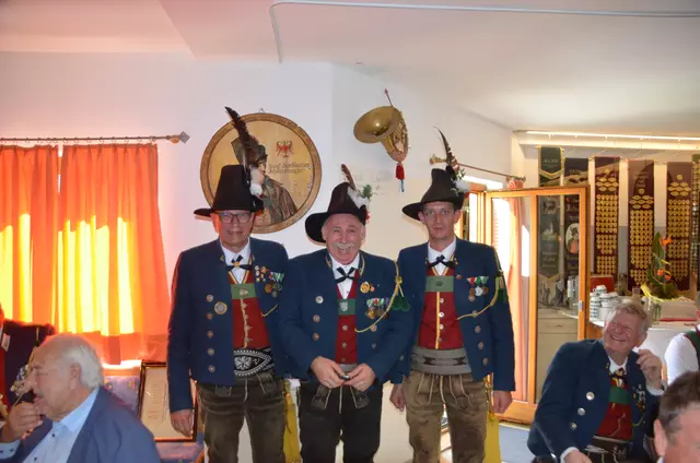 Foto: Speckbacher Schützenkompanie Hall
