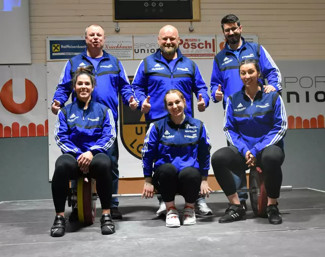 Team KSV Rum | Foto: Conny Högg