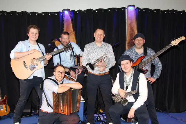 "Gschickt" mit Lukas Schmidlehner aus Kirchdorf an der Krems (li.). | Foto: Staudinger