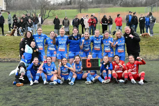 Klarer 6:1-Sieg für die Südburgenländerinnen auch gegen LUV Graz. | Foto: Michael Strini