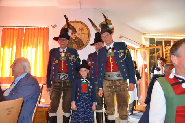 Foto: Speckbacher Schützenkompanie Hall