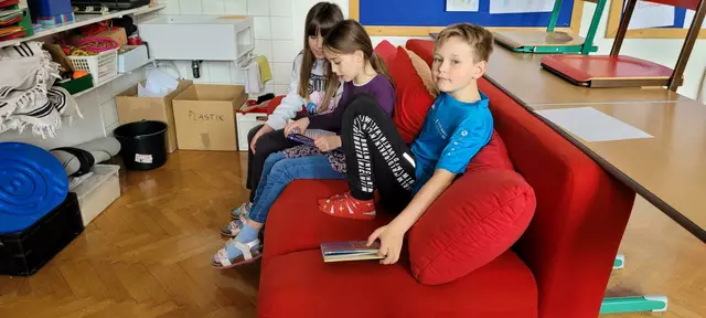 Foto: Kreativ-Musikmittelschule Kirchdorf