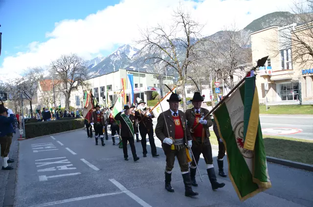 Foto: Speckbacher Schützenkompanie Hall