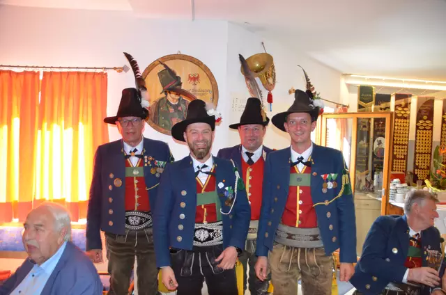 Foto: Speckbacher Schützenkompanie Hall
