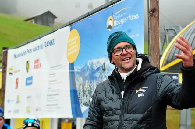 Mister Oberperfuss Ski Manuel Hujara blickte auf eine aufregende, erfolgreiche Saison zurück. | Foto: Hassl