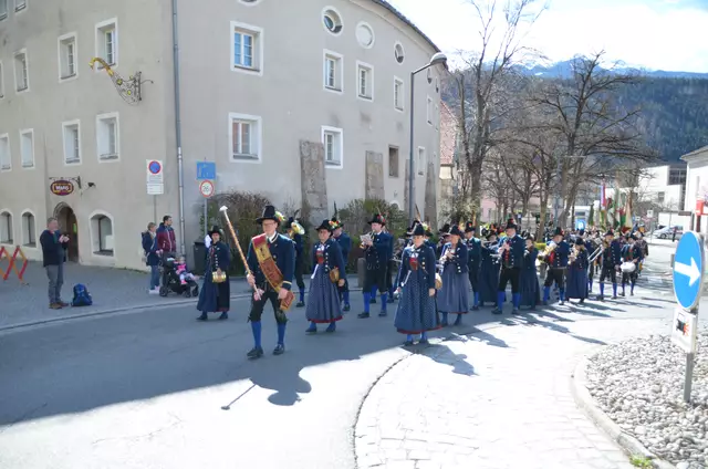Foto: Speckbacher Schützenkompanie Hall