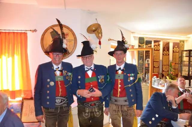 Foto: Speckbacher Schützenkompanie Hall